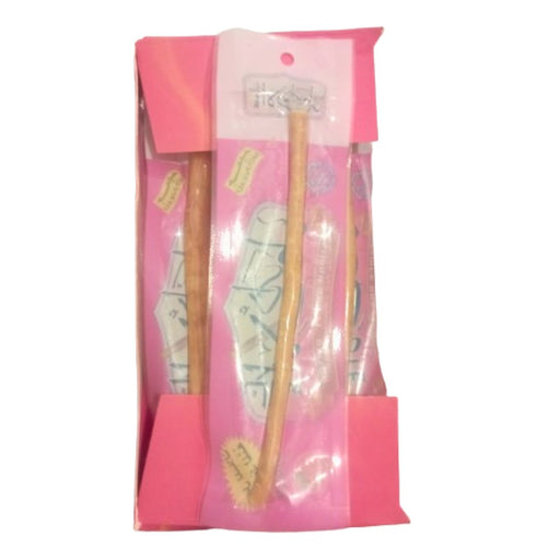 Siwak goût Fraise - Brosse à dents naturelle - nilabeautys.com