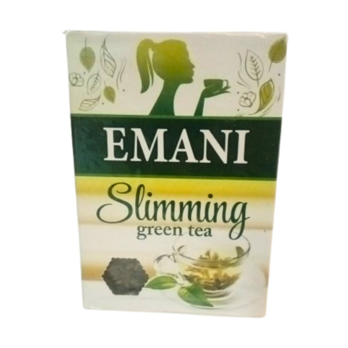 Slimming Thé Vert Hemani Perte de Poids 200g - nilabeautys.com