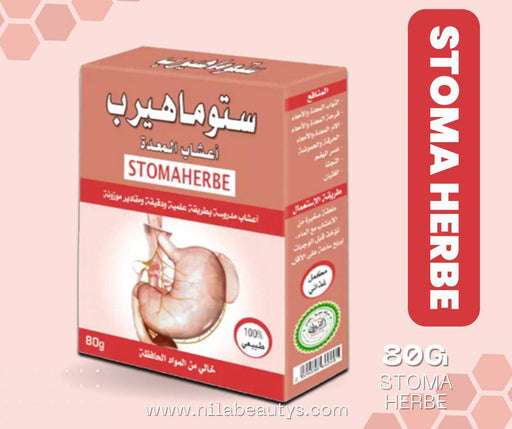 Stomaherbe 80g - nilabeautys.com