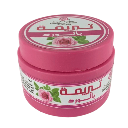Tabrima Royal au Rose du Maroc – 150g - nilabeautys.com