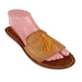 Tcharchifa orange women sandals summer - Confortables, Durables et Élégantes - nilabeautys.com