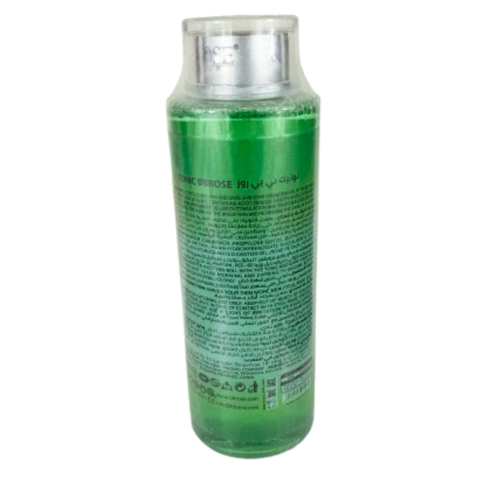 Tonique Peau Normale à la Menthe 300ml - nilabeautys.com