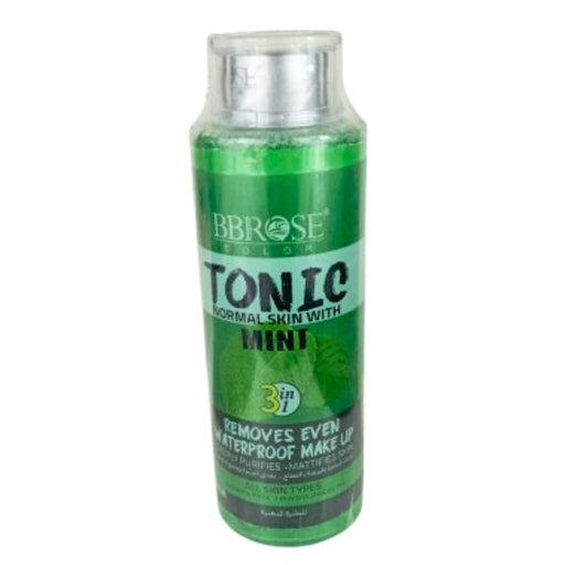 Tonique Peau Normale à la Menthe 300ml - nilabeautys.com