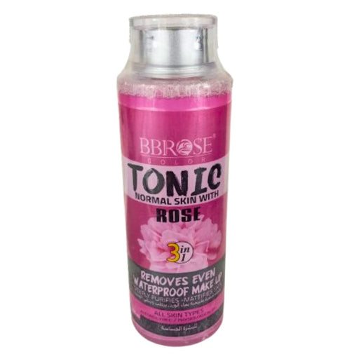 Tonique Peau Normale à la Rose 300ml - nilabeautys.com