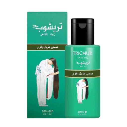 Trichup Huile Capillaire 100ml - Cheveux Sains et Forts - nilabeautys.com