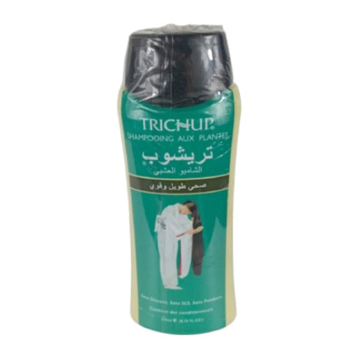 TRICHUP Shampoing Anti - Chute 200 ml - Renforce & Stimule - nilabeautys.com