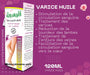 Varis Well aux herbes 100% Huile naturelles Huile de varices - nilabeautys.com