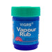 Vigrs Vapour Rub 25ml - Soulagement Rhume et Toux - nilabeautys.com