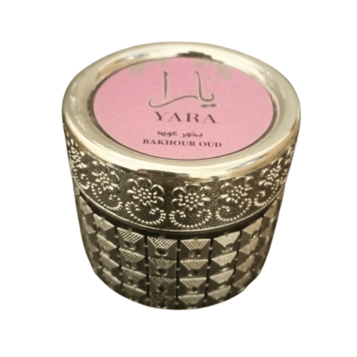 Yara Bakhour Oud Encens Émirati 50g – Parfum Authentique - nilabeautys.com