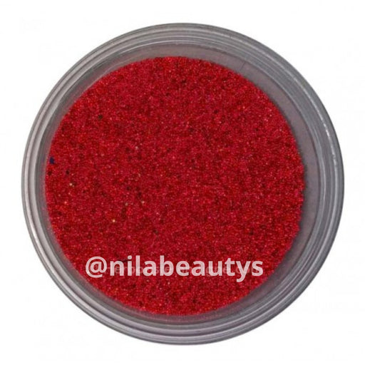 Zaazaa couleur rouge - 20g 40g - زعزاع الأحمر | Grains de Salba couleur rouge - 20g - سالبة لون وردي - nilabeautys.com